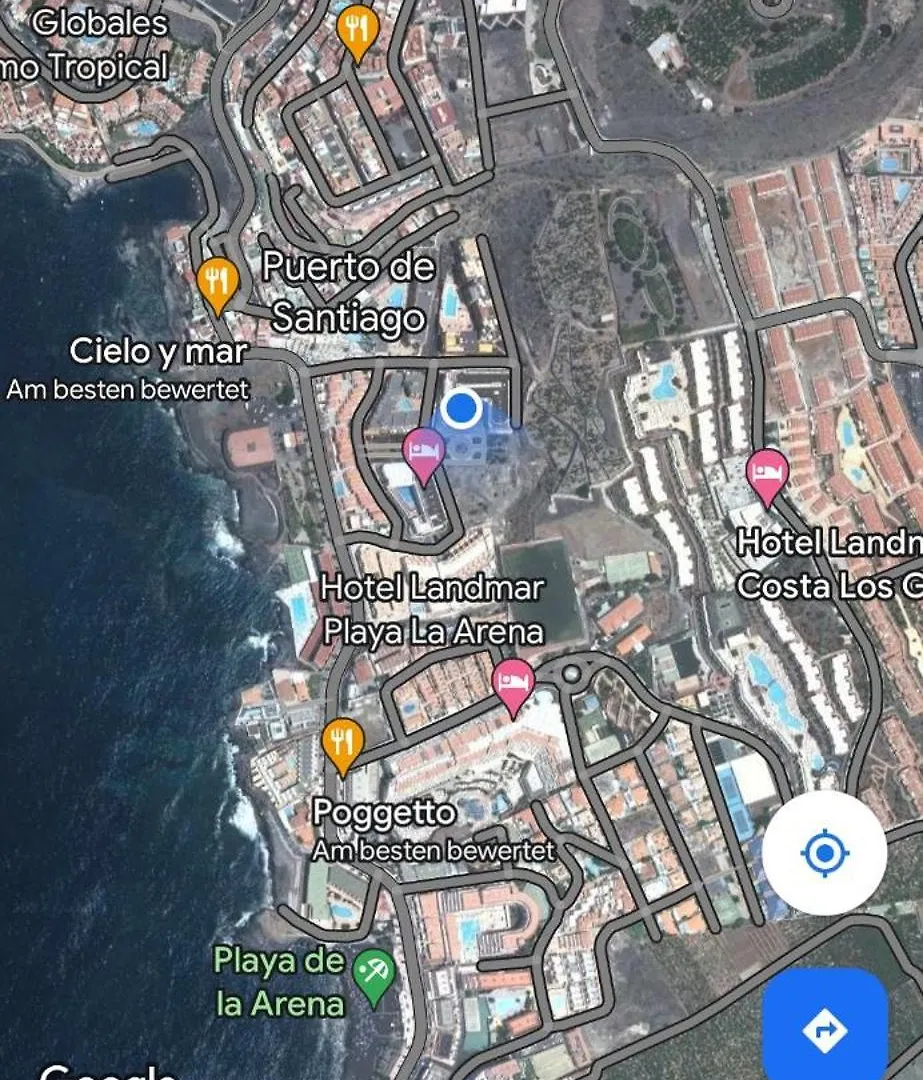 Apartment Stabauer Puerto de Santiago