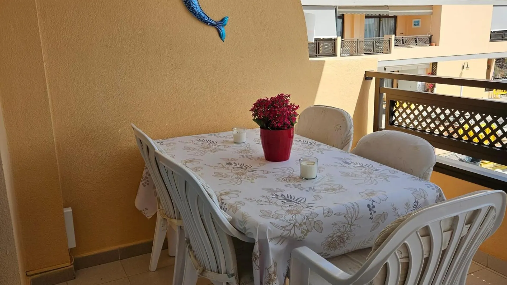 Apartment Stabauer Puerto de Santiago
