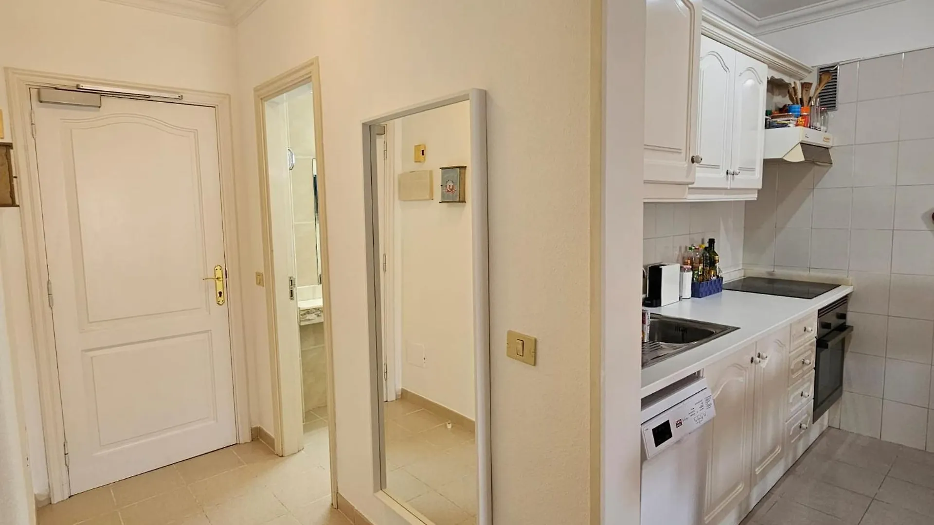 Apartment Stabauer Puerto de Santiago