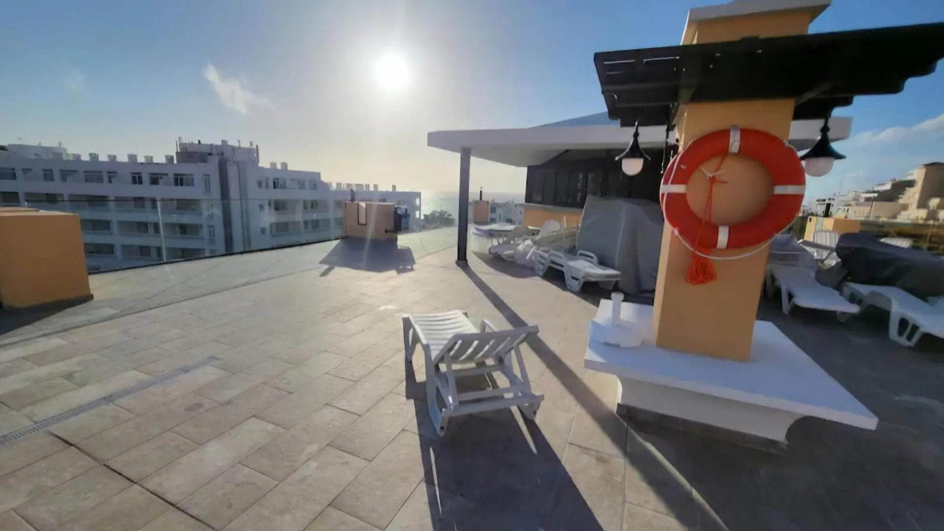 Apartment Stabauer Puerto de Santiago