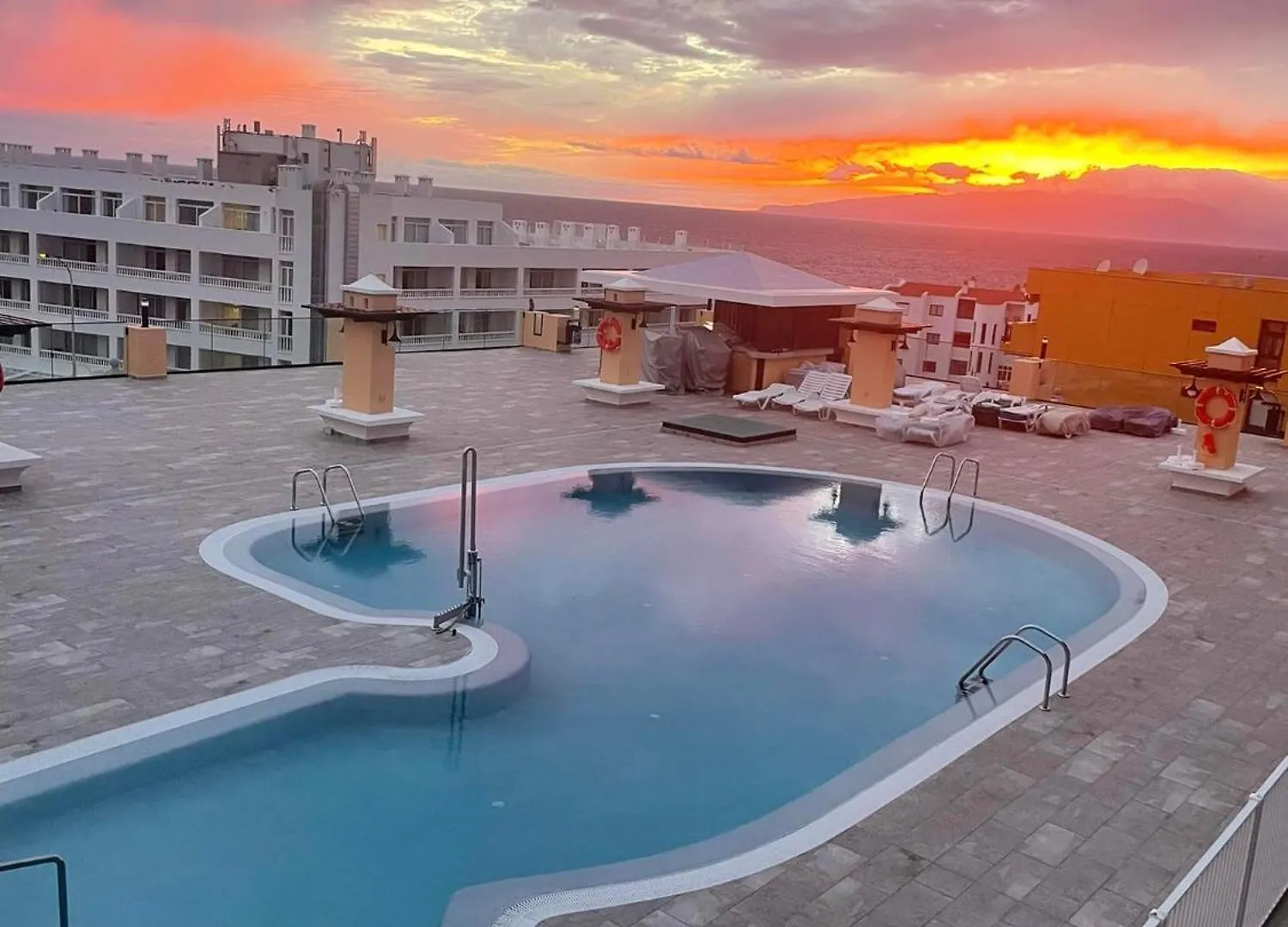 Apartment Stabauer Puerto de Santiago  0*, Puerto de Santiago (Tenerife)