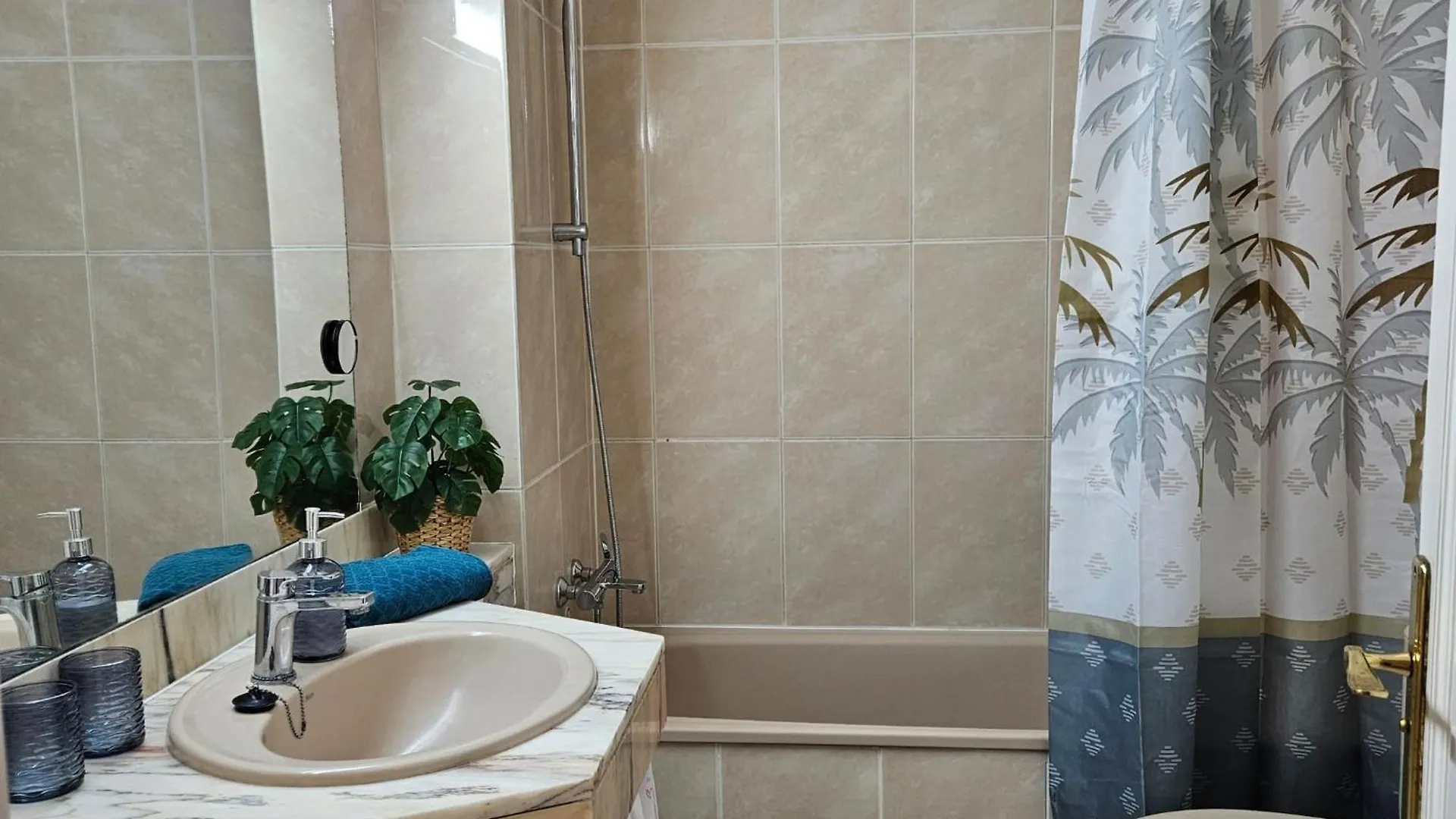 Apartment Stabauer Puerto de Santiago