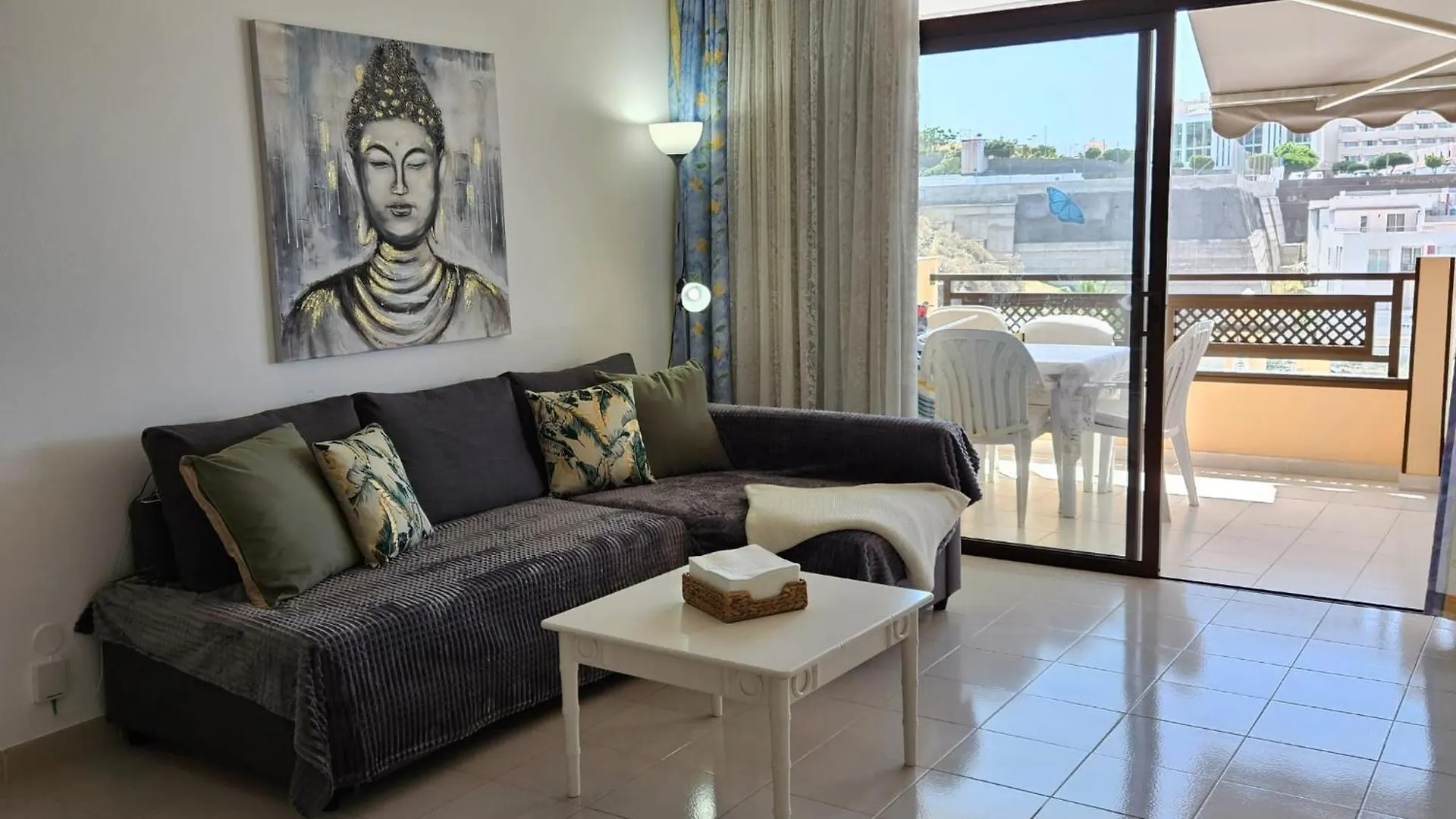 Apartment Stabauer Puerto de Santiago
